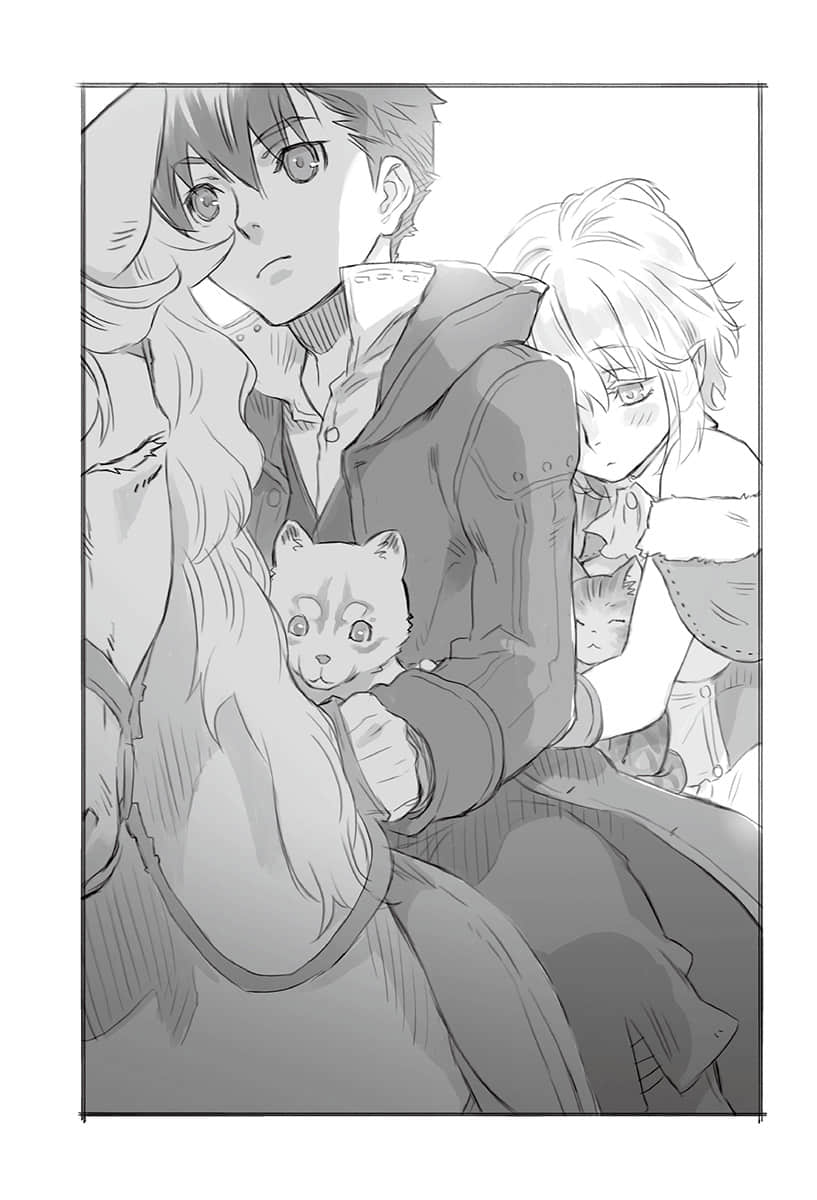 《神猫小咪与猫用品召唤师的异世界奋斗记》2 插图（14）