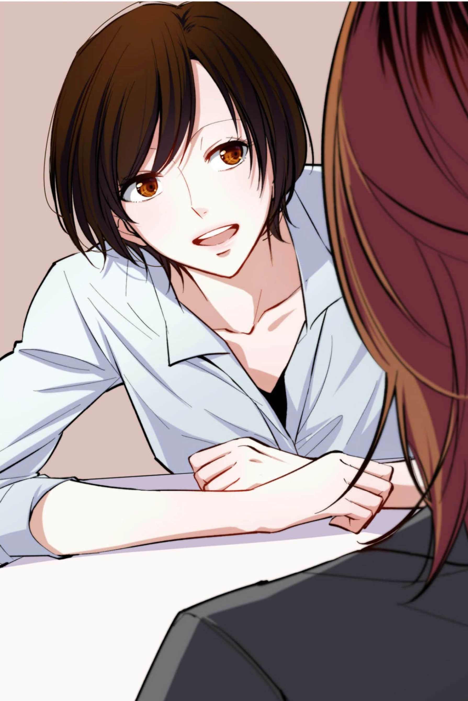 《办公室里开不出百合花》2 今晚不回去吗？ 插图（5）