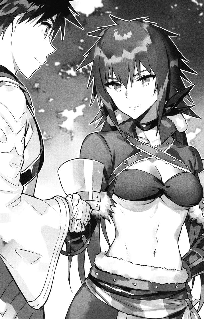 《努力過頭的世界最強武鬥家，在魔法世界輕鬆過生活》4 第五幕 萊恩王國的公主插圖（2）