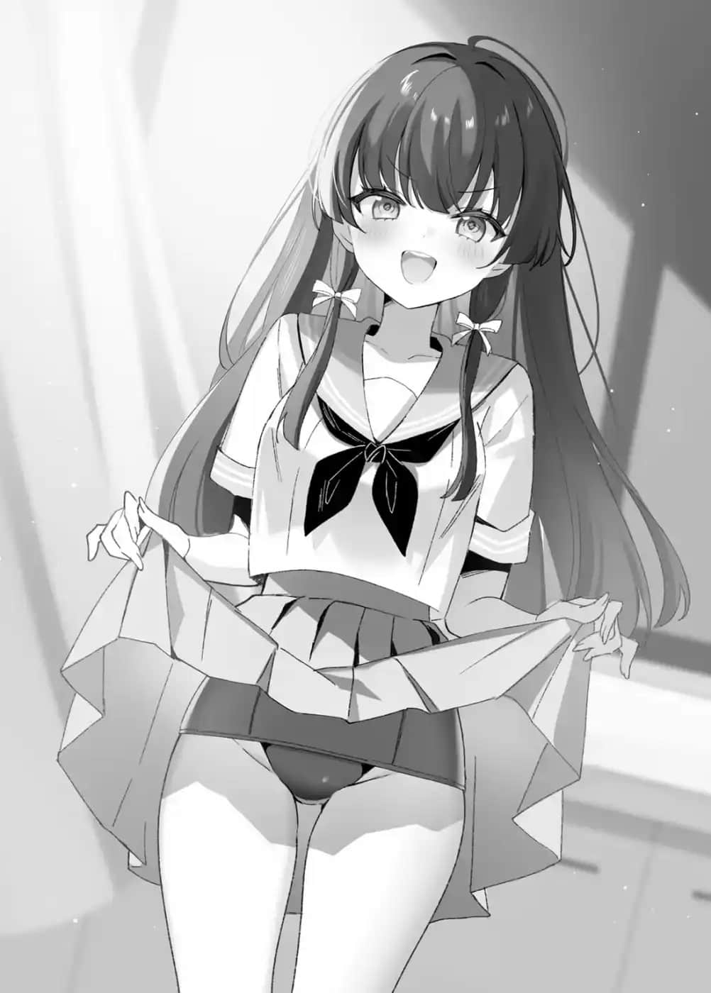 TS转生美少女音虎玲子想被寝取小说插图（5）