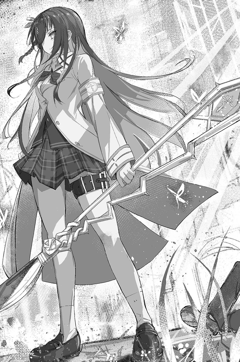 《黑暗中的恋爱喜剧》1❲台版❳ 第四话插图（2）