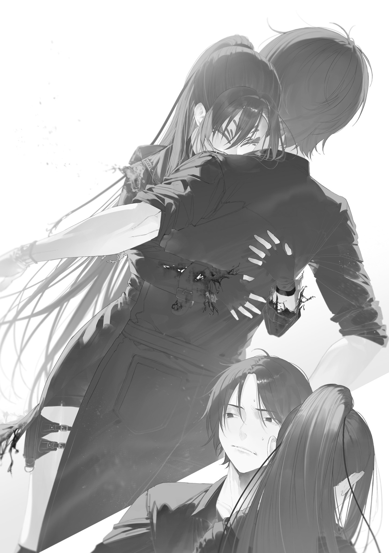 崩坏世界的魔杖匠人小说插图（24）