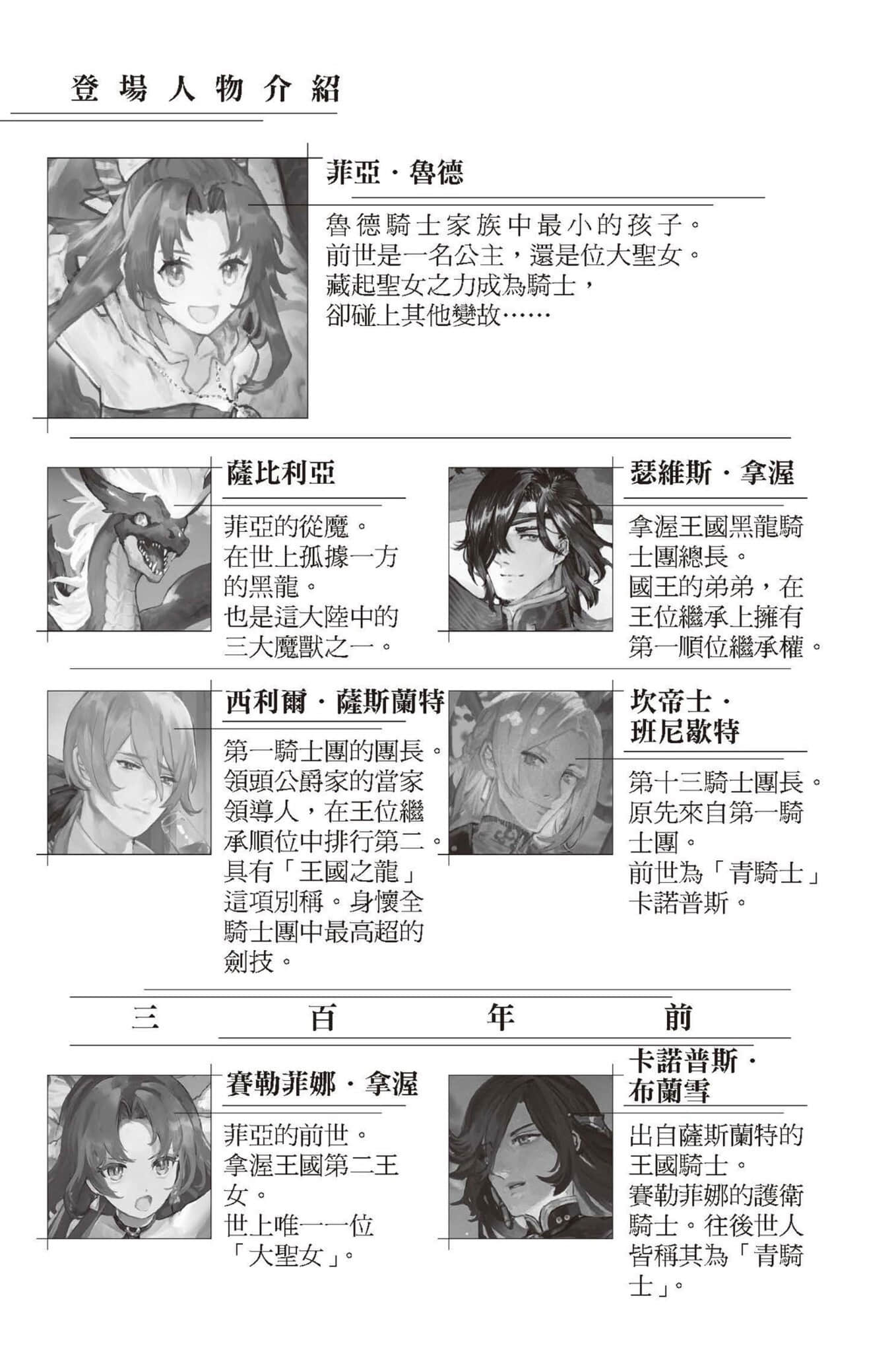 轉生後的大聖女，極力隱瞞聖女的身分小說插圖（44）