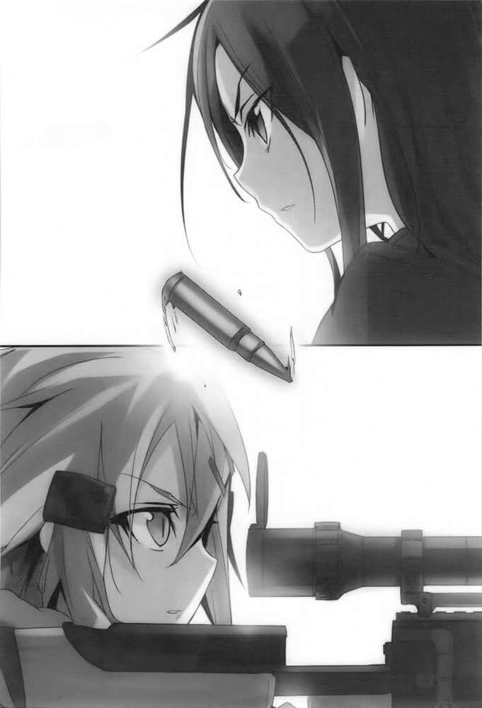刀劍神域 Sword Art Online小說插圖（119）