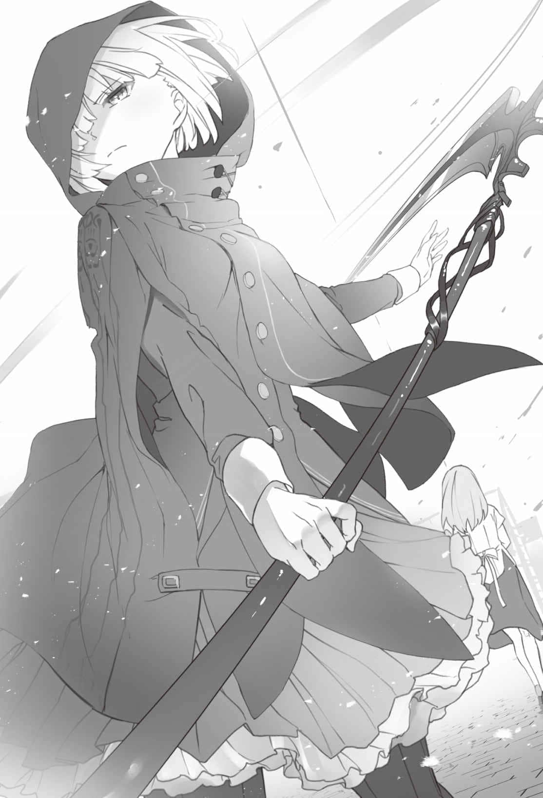 《被卷入了勇者召唤事件却发现异世界很和平》10 插图（11）