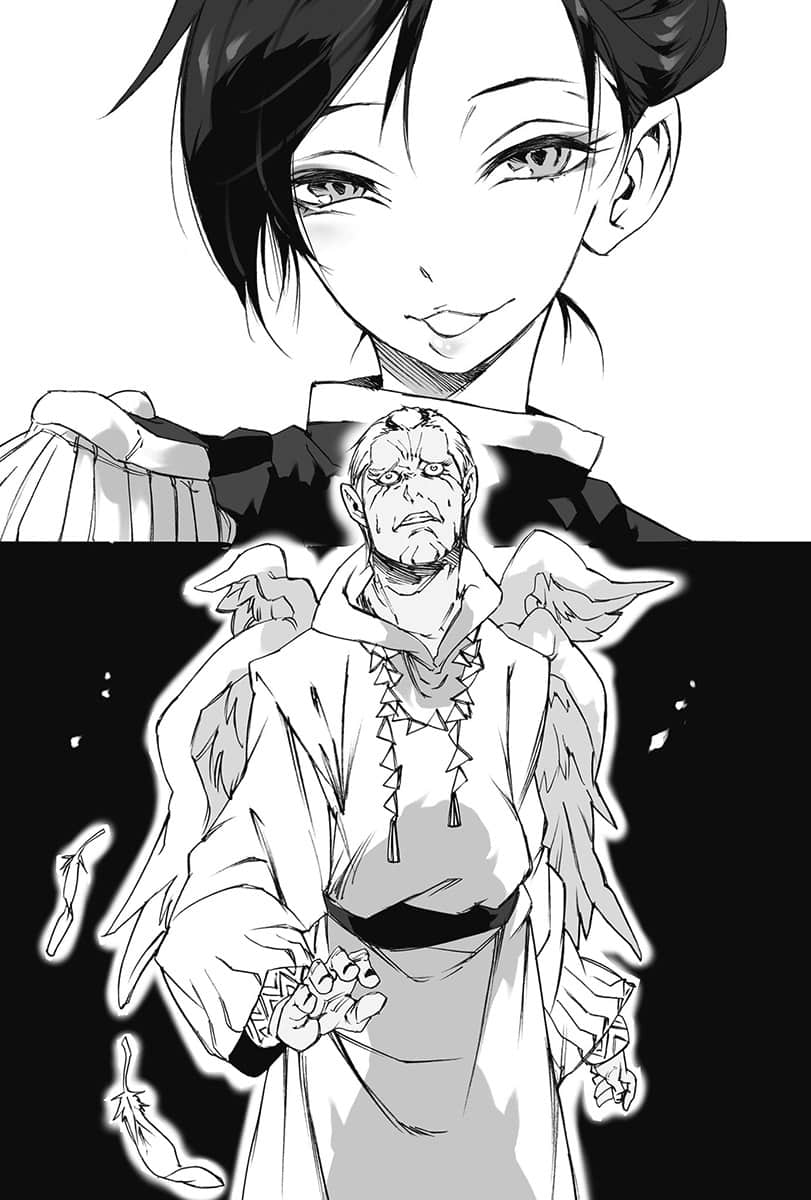 《关于我转生变成史莱姆这档事》17 插图（10）
