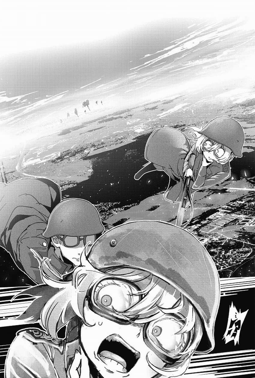 《幼女战记》8 In omnia paratus 插图（9）