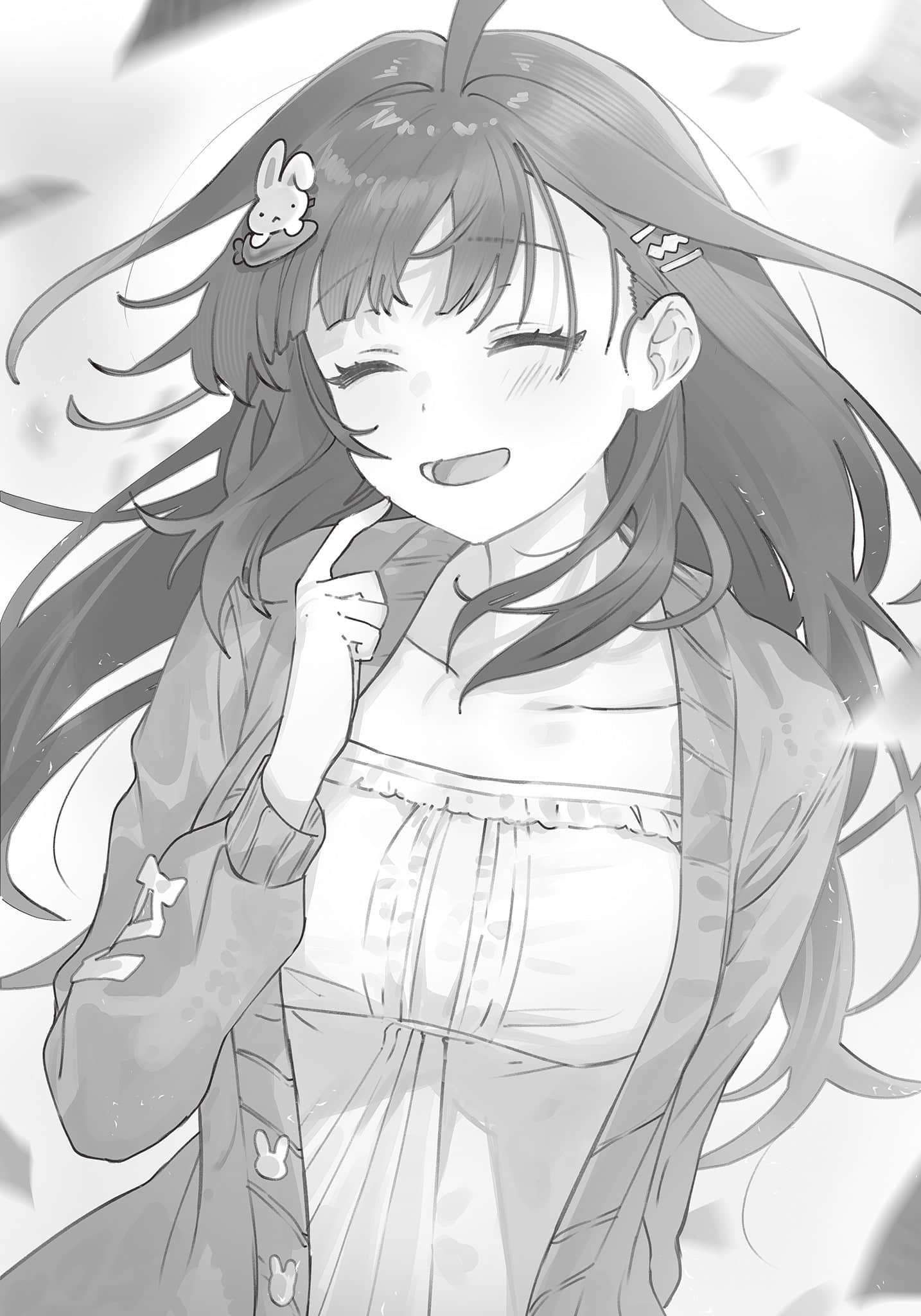 《小森江阳菜停不下来！》1 插图（11）