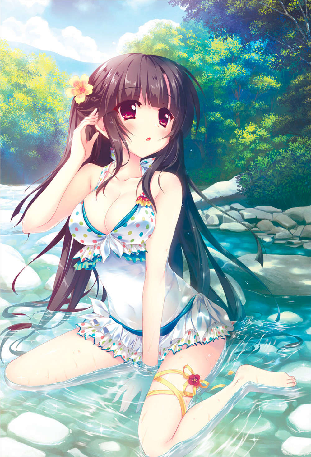 Re:Stage！小说插图（88）