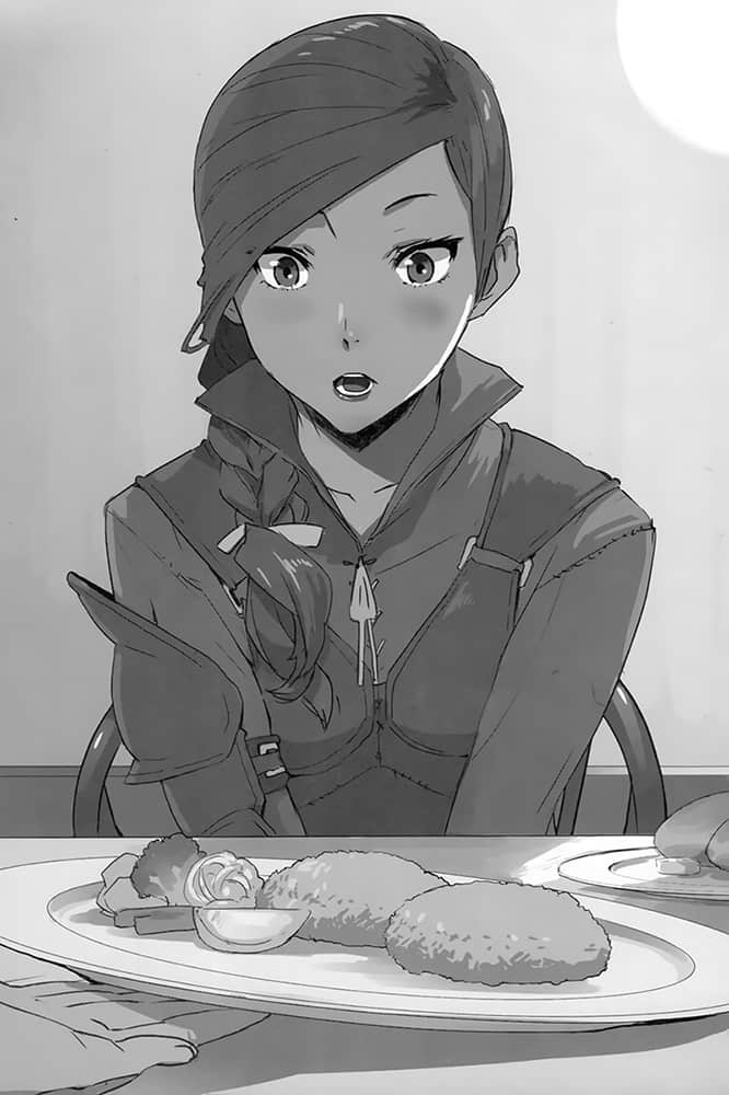 《异世界食堂》1 插图(10)