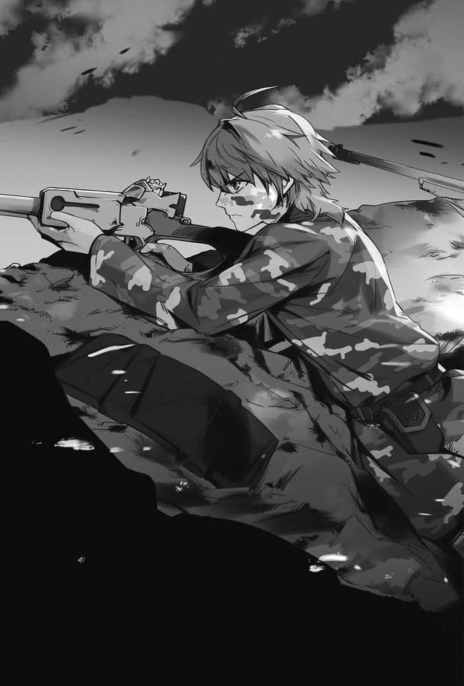 《發條精靈戰記 天鏡的極北之星》14 插圖（8）