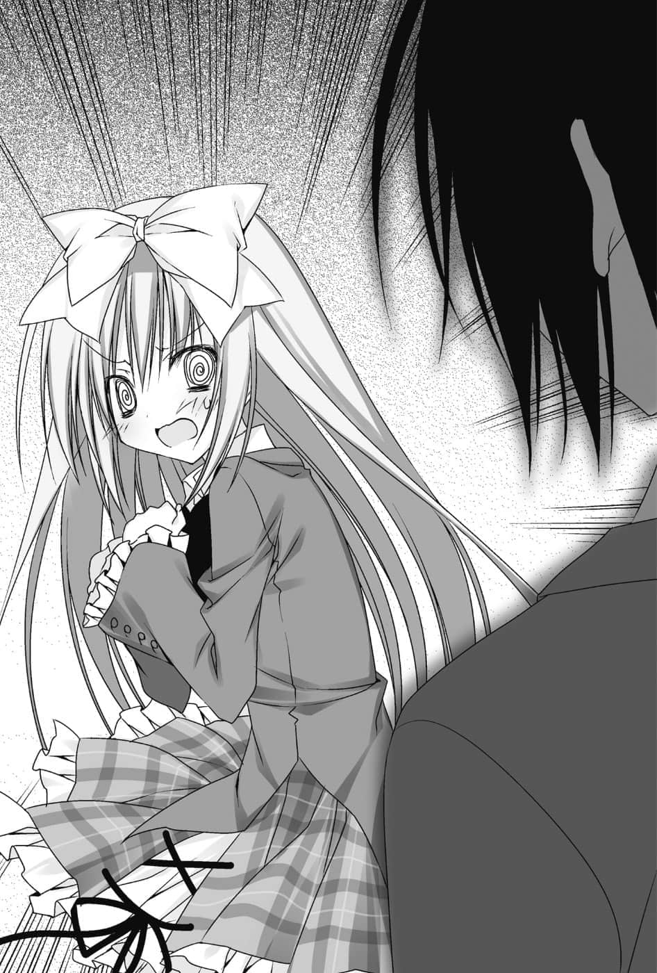 《碧阳学园会默示录》7 学生会的土产 插图（8）