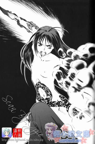 斩鬼夜鸟子小说插图（2）