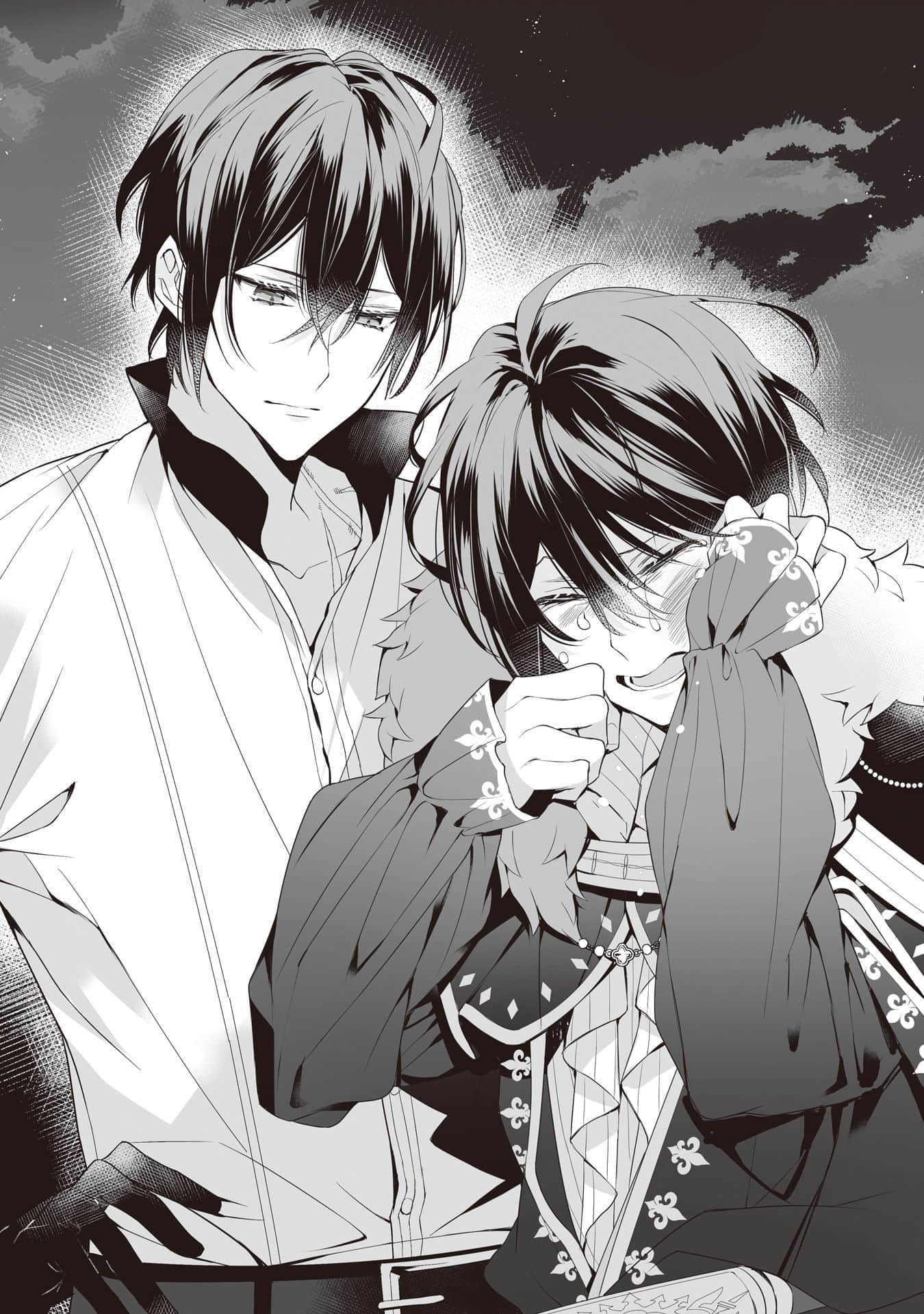 《轮回第7次的坏人大小姐，在原本的敌国自由自在地享受新娘生活》1(网译) 插图（13）