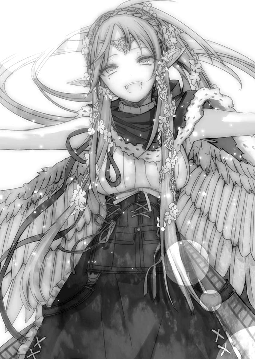 《异世界迷宫最深部为目标》8 插图（11）