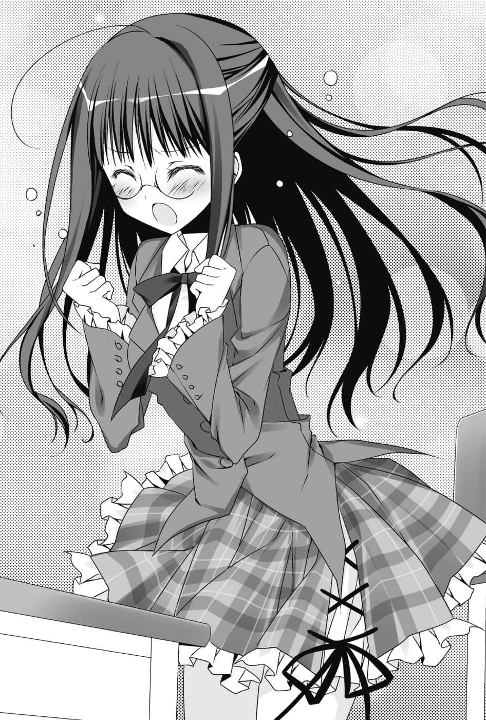 《碧阳学园会默示录》7 学生会的土产 插图（9）