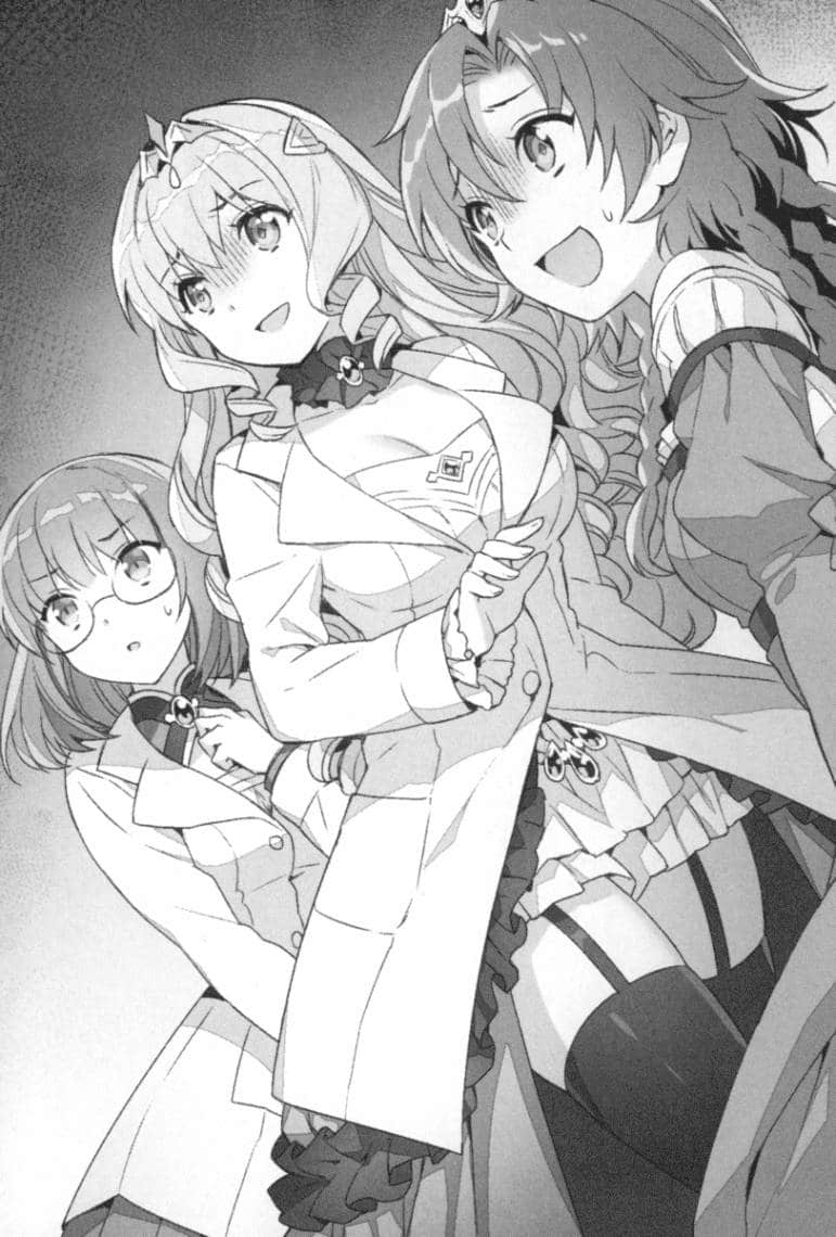 《我被召唤到魔界成为家庭教师！？》2 要开幕了，公主们 插图（6）