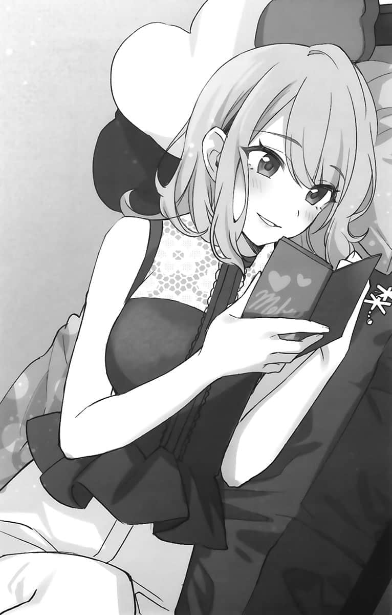 《好友角色的我怎么可能大受欢迎？》1 插图（11）
