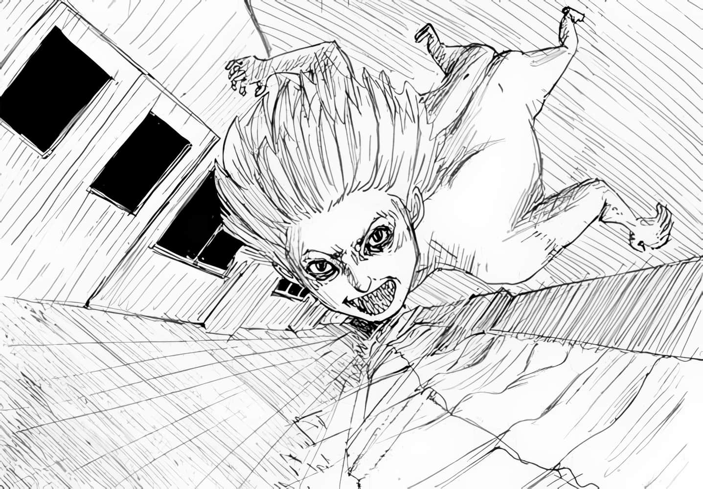 《JOJO官方外传 乔治·乔斯达》上卷 插图（9）