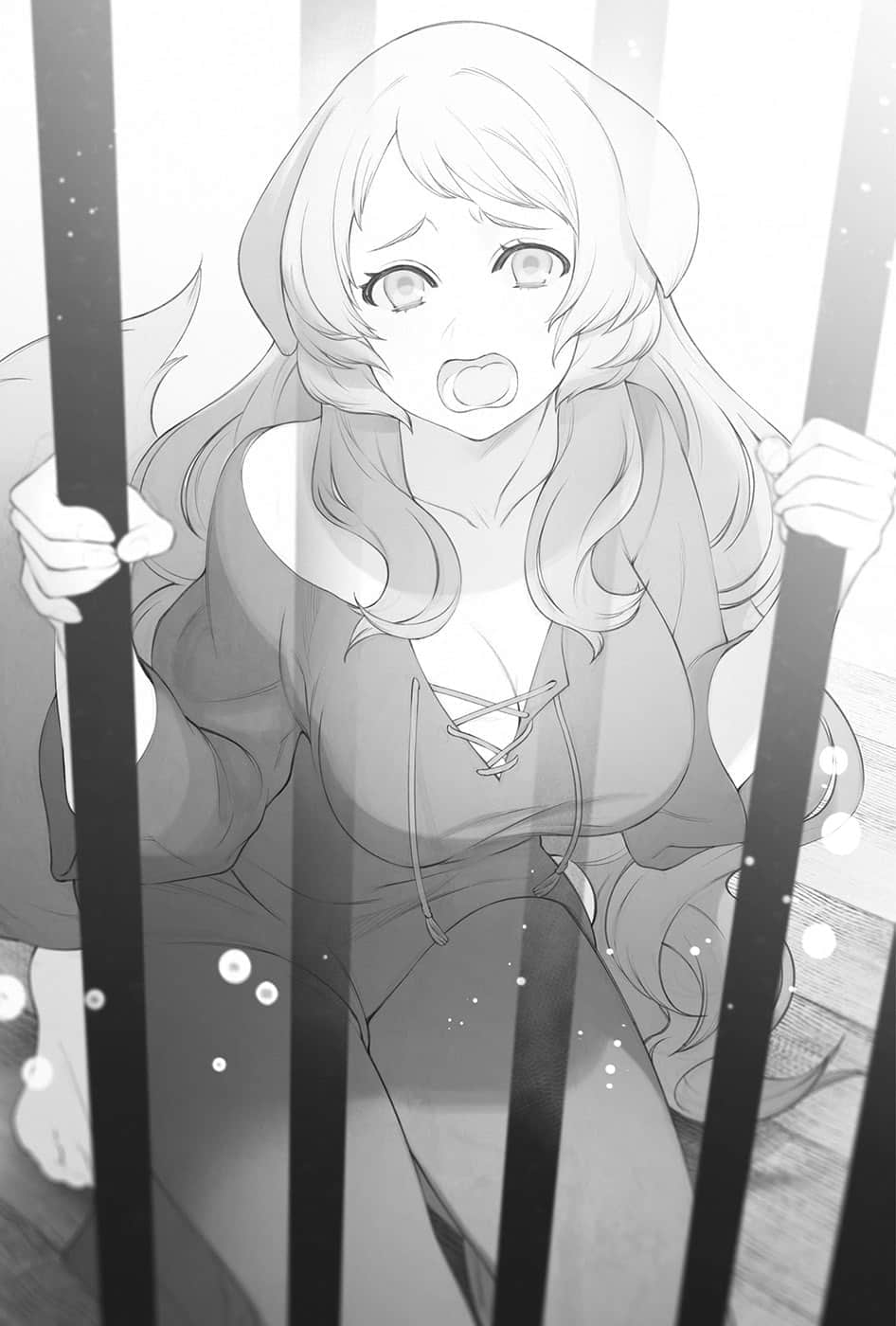 《无职转生 ～到了异世界就拿出真本事～》18 青年期 部下篇 第八话「再度造访德路迪亚村」插图（1）