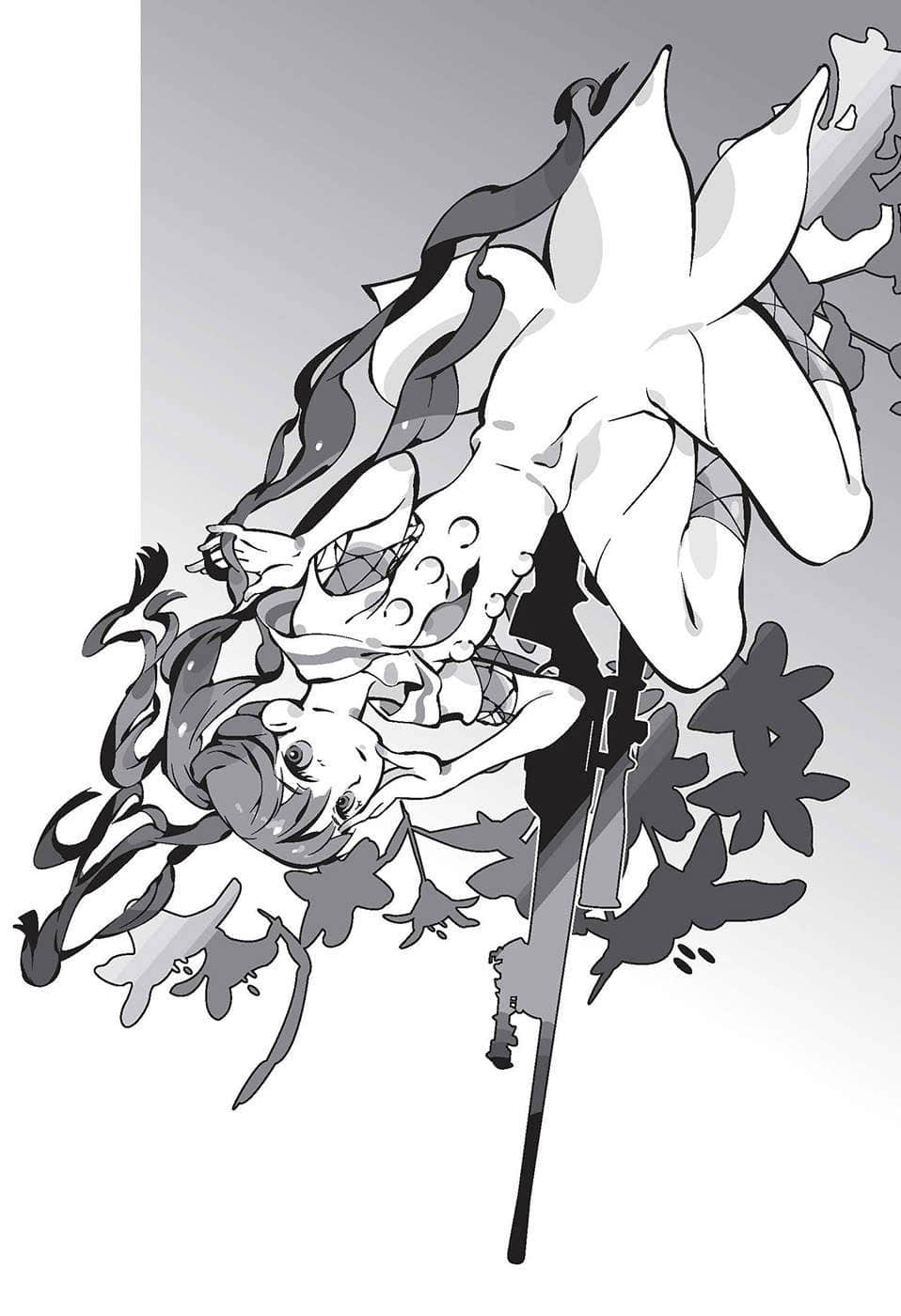 《人间系列》2 零崎轧识的人间敲打 插图（11）