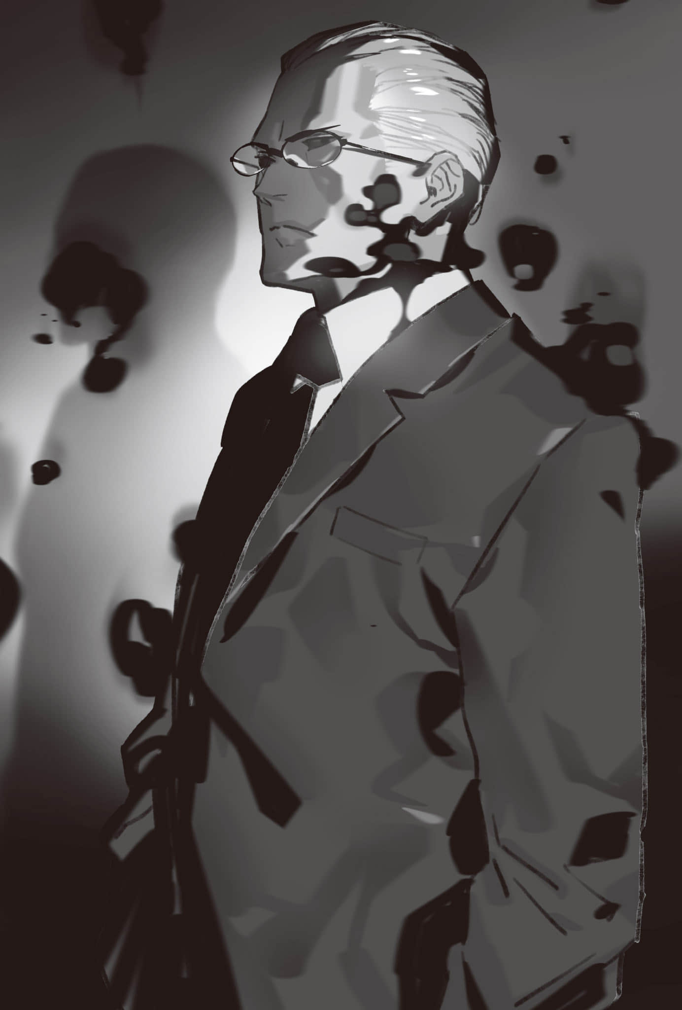 《Fate/Strange Fake》9 第二十八章「天下狂气无穷尽」插图（3）