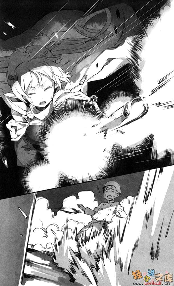 《OUTBREAK COMPANY 萌萌侵略者》5 插图（11）