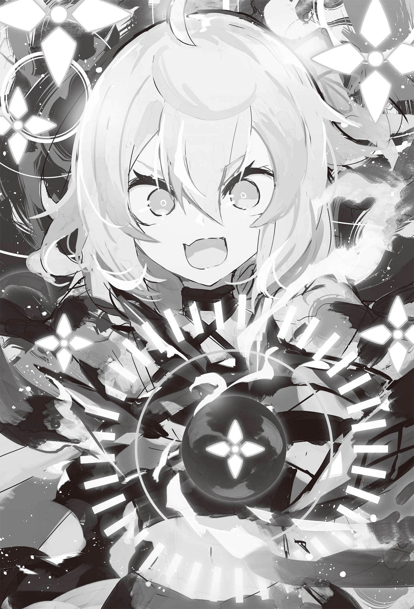 《Genocide Online》3 极恶千金的混沌冲突 插图(8)