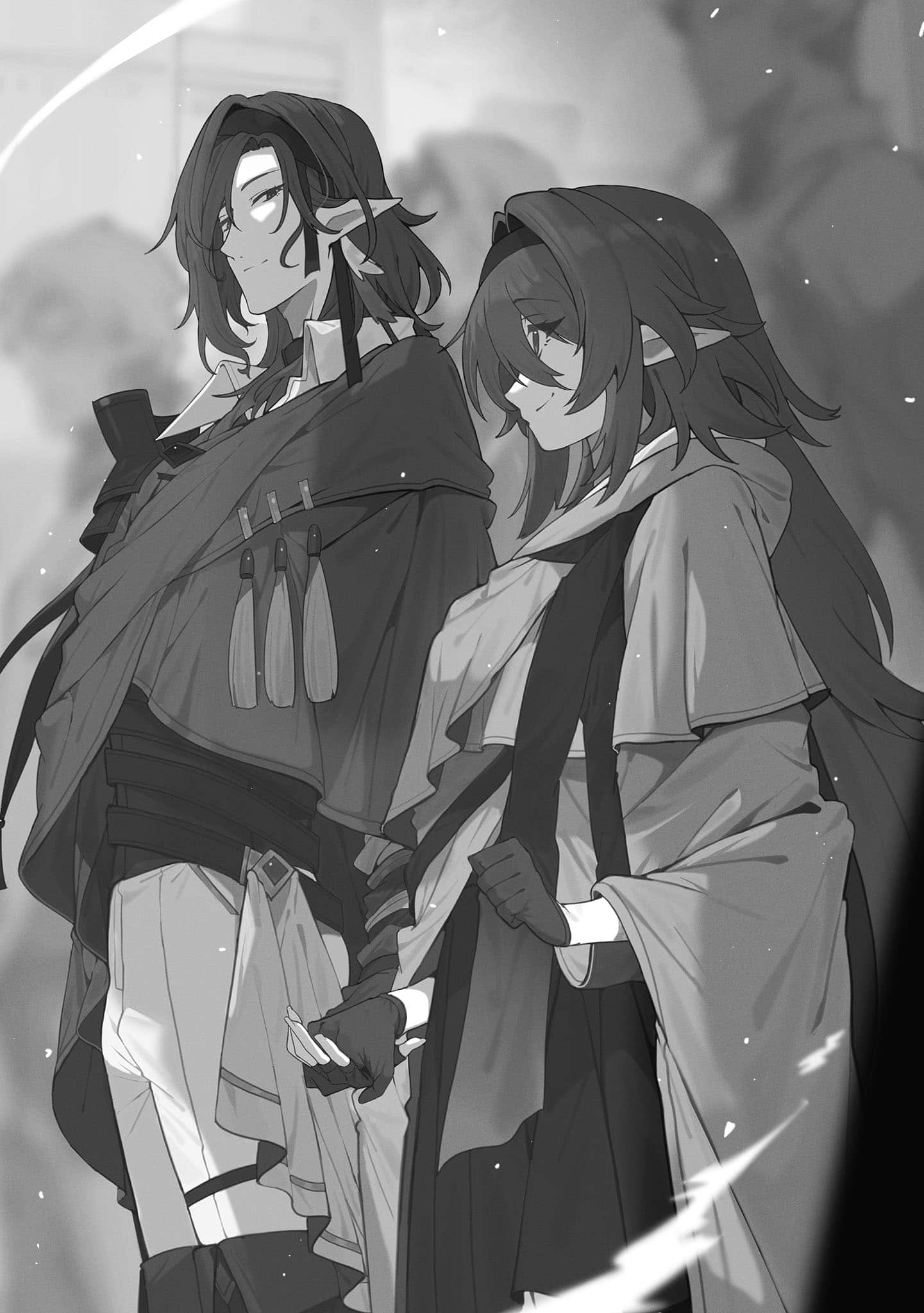 《我想成为影之强者》7 插图（12）