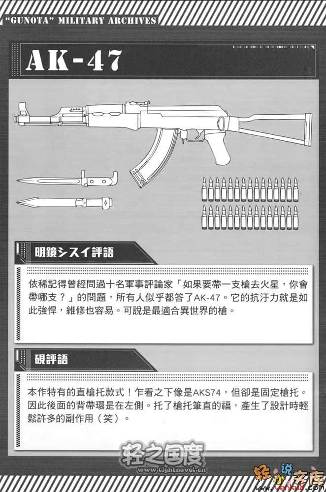 军武宅转生魔法世界，靠现代武器开军队后宫!?小说插图（3）