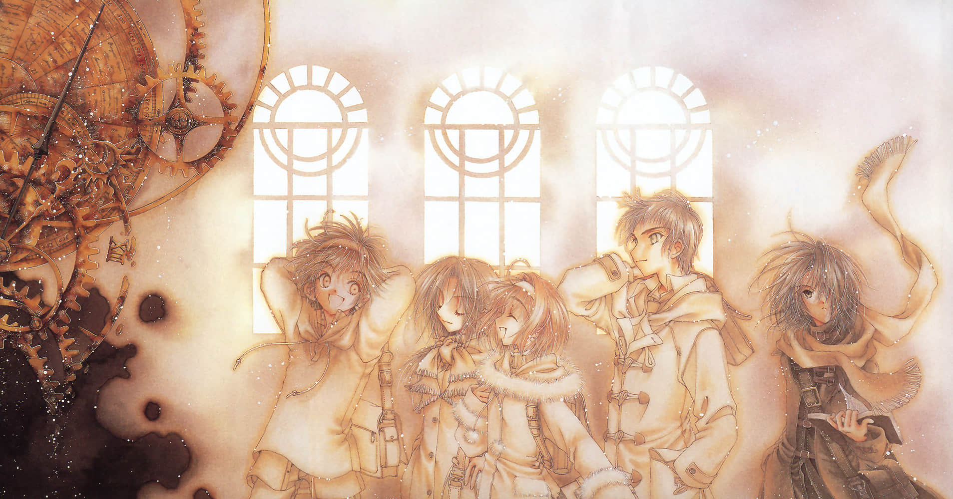 《Missing 神隐物语》10 座敷童子物语·中 插图（3）