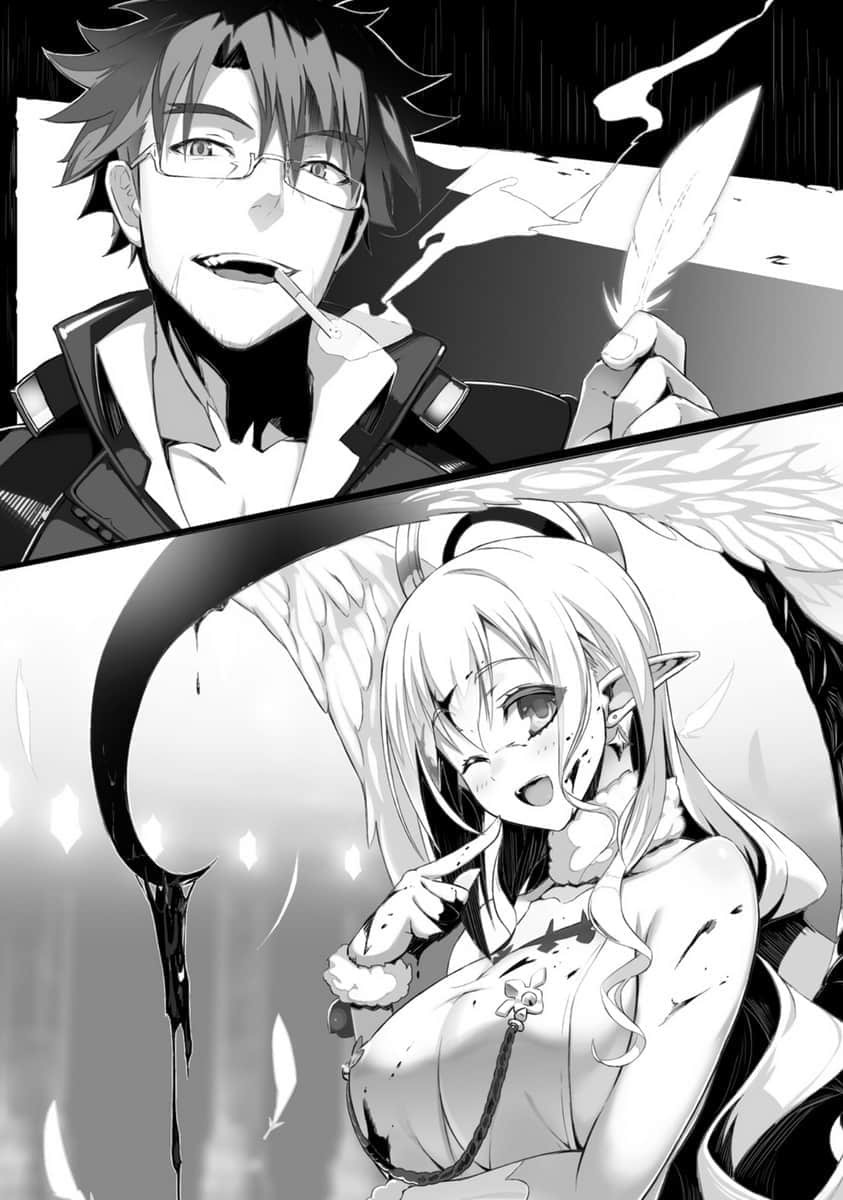 《新妹魔王的契约者》7 插图（12）