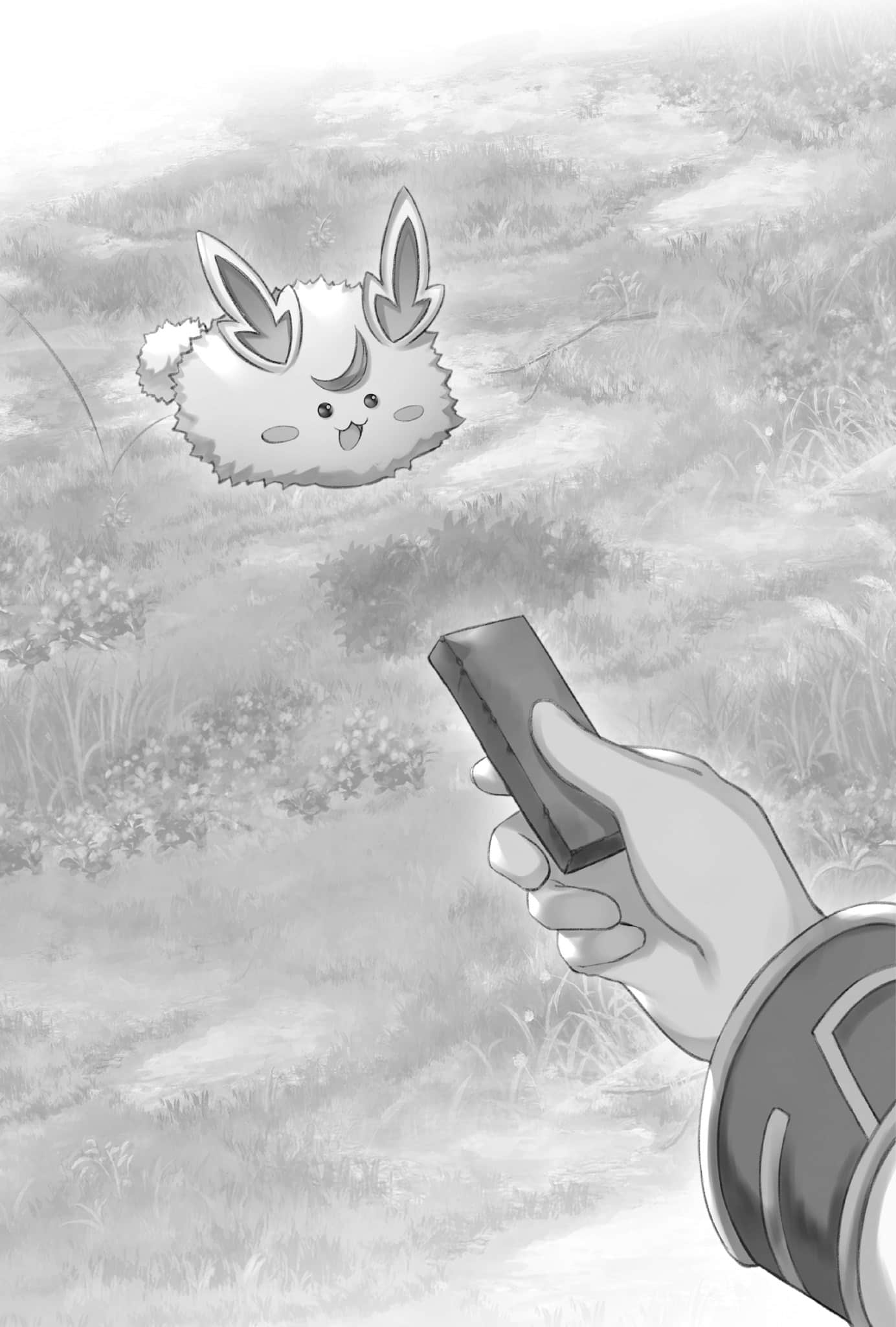 《异世界漫步》1 艾雷吉亚王国篇 插图(7)