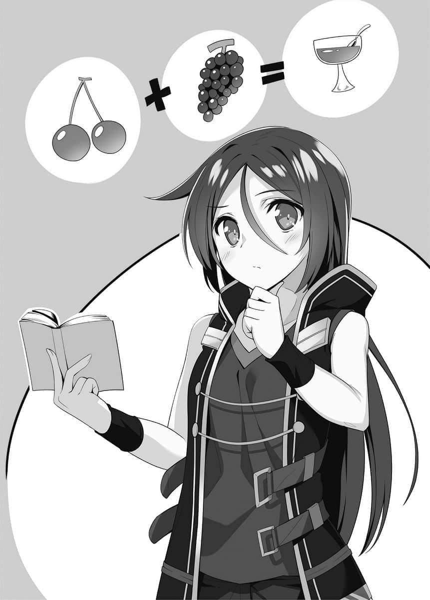 《Only Sense Online 绝对神境》14 插图（9）
