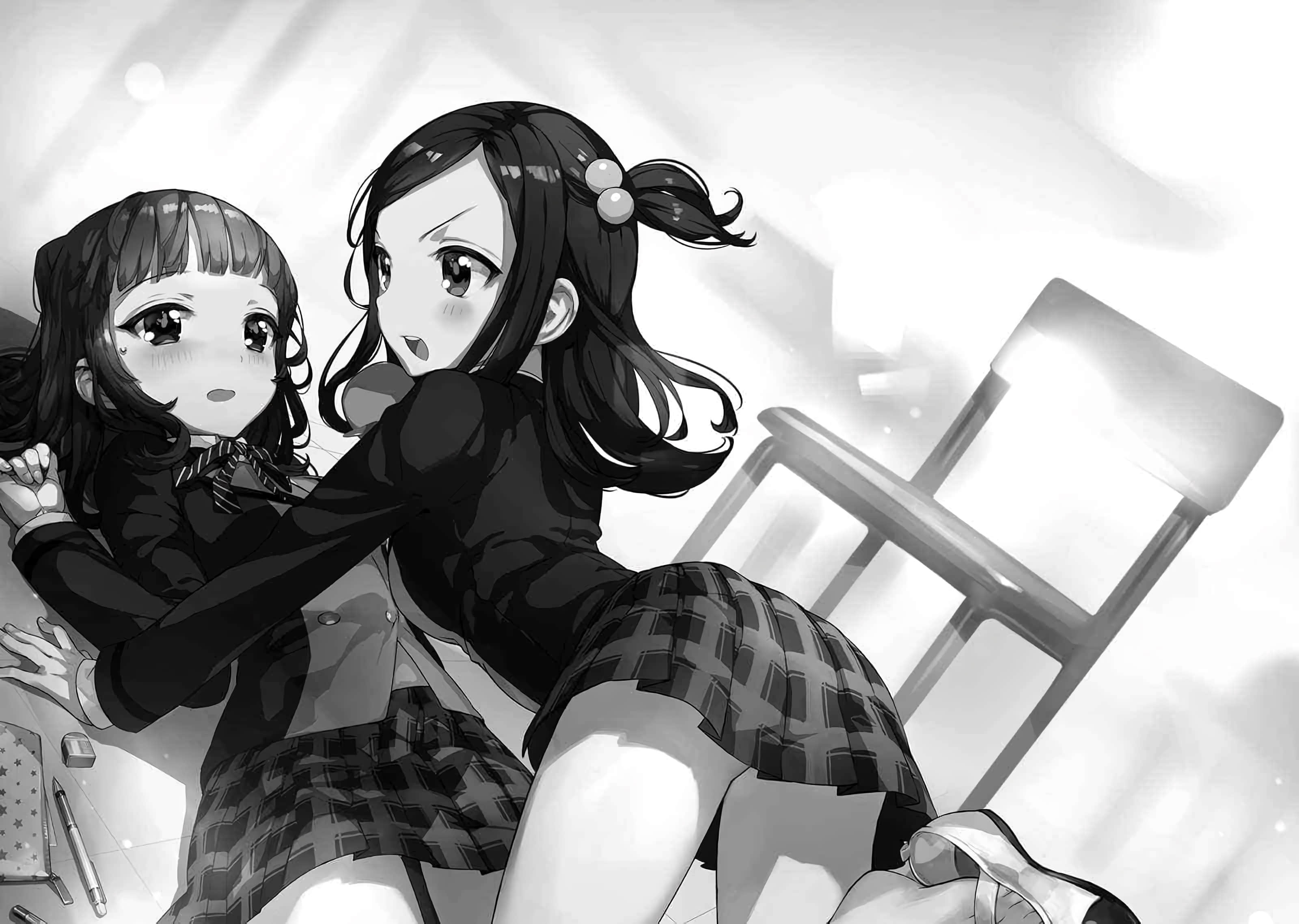 BanG Dream！小说插图（4）