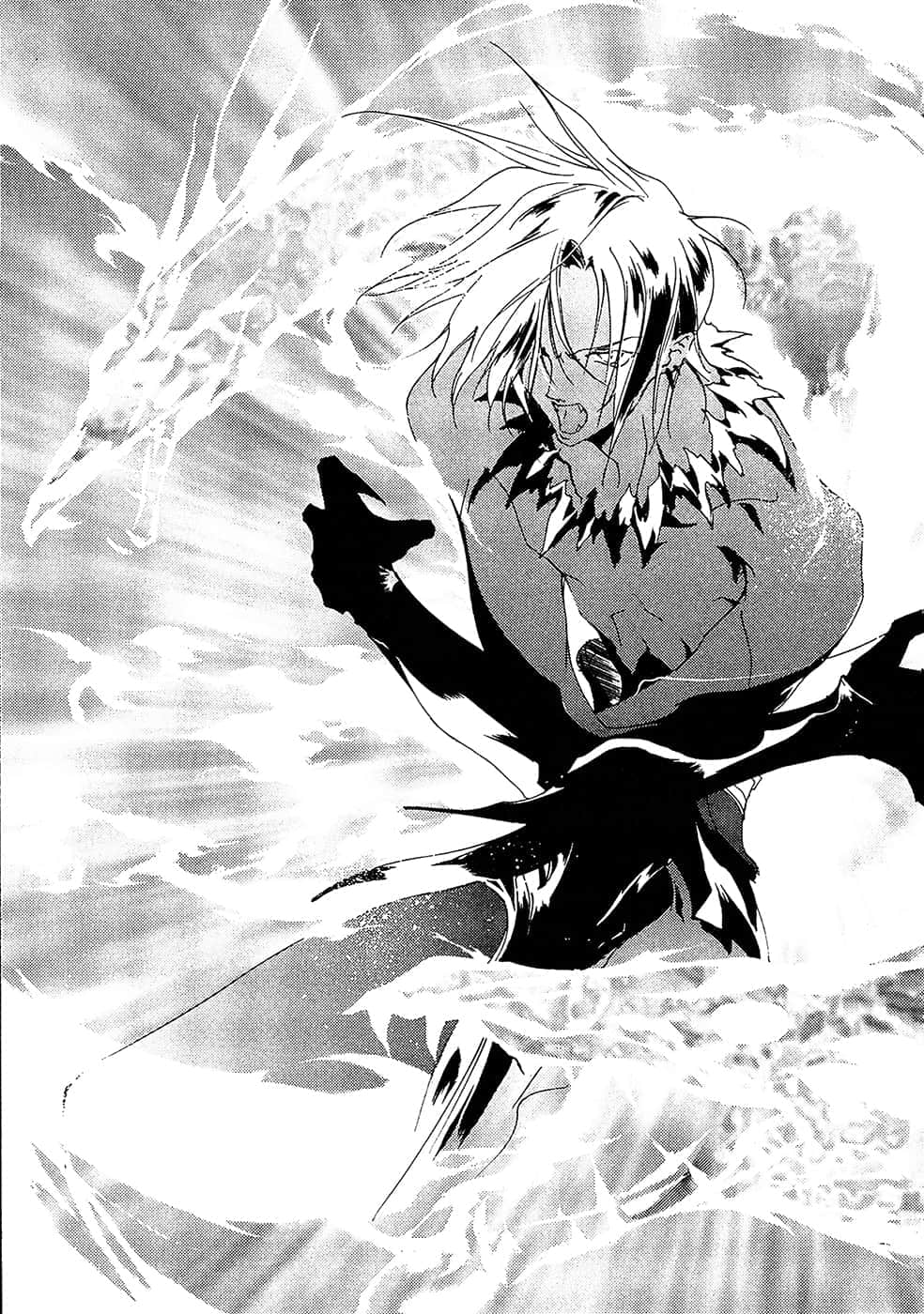 《少年阴阳师》3 镜子的牢笼 第十章插图(1)