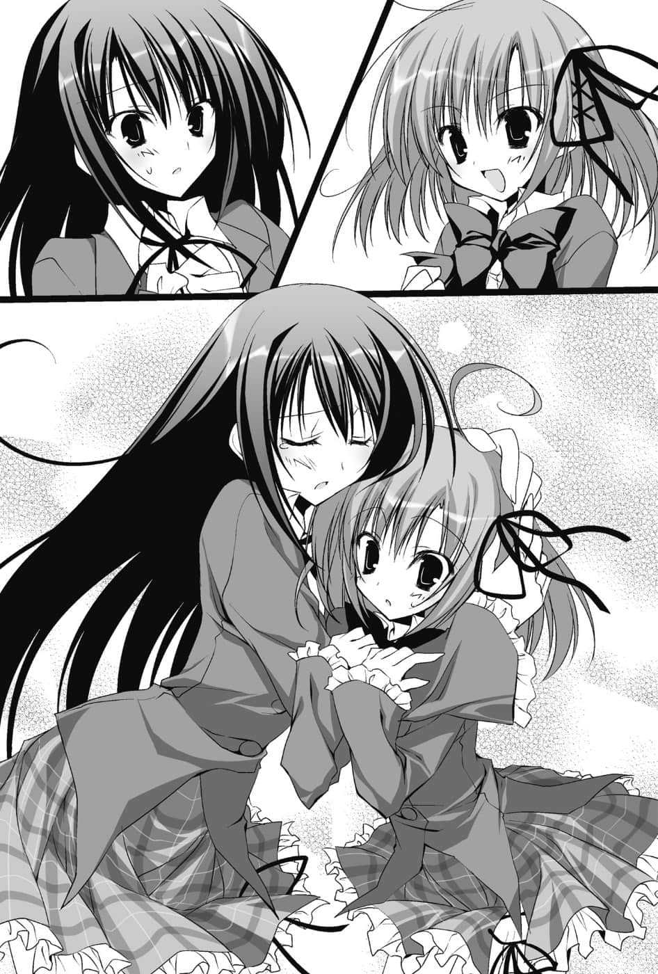 《碧阳学园学生会议事录》6 学生会的六花 插图(7)