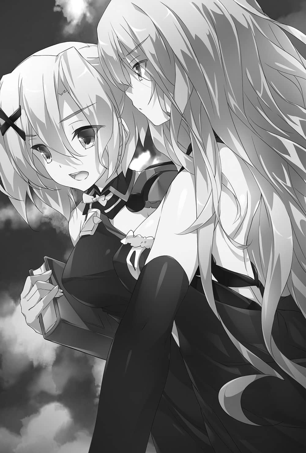 《空战魔导士培训生的教官》11 第一章 超越者们的飨宴插图（3）