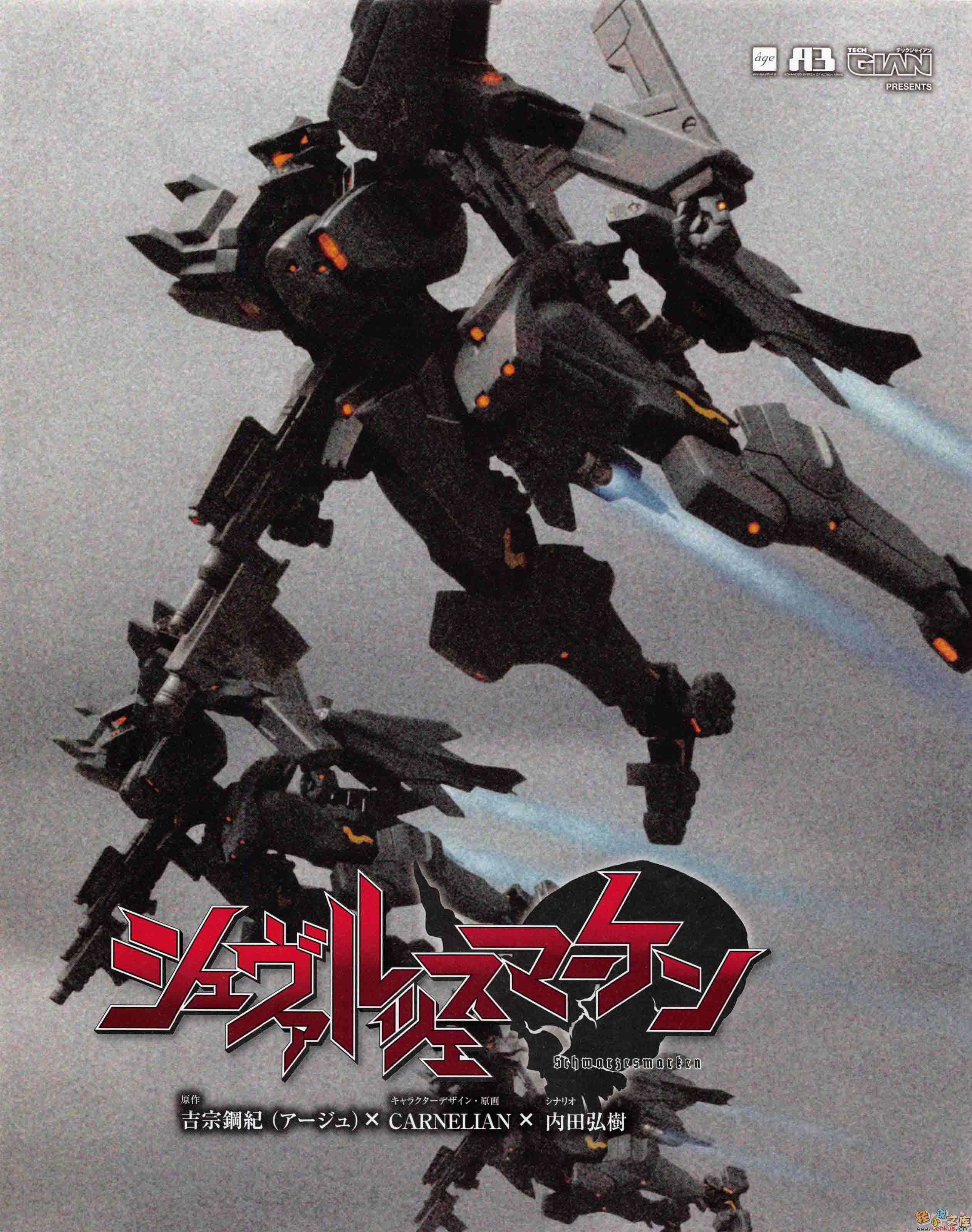《MUV-LUV Schwarzes marken》6 插图（16）