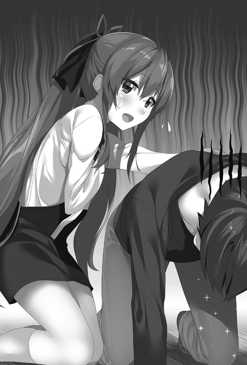 《我喜欢的妹妹不是妹妹》5 插图（7）