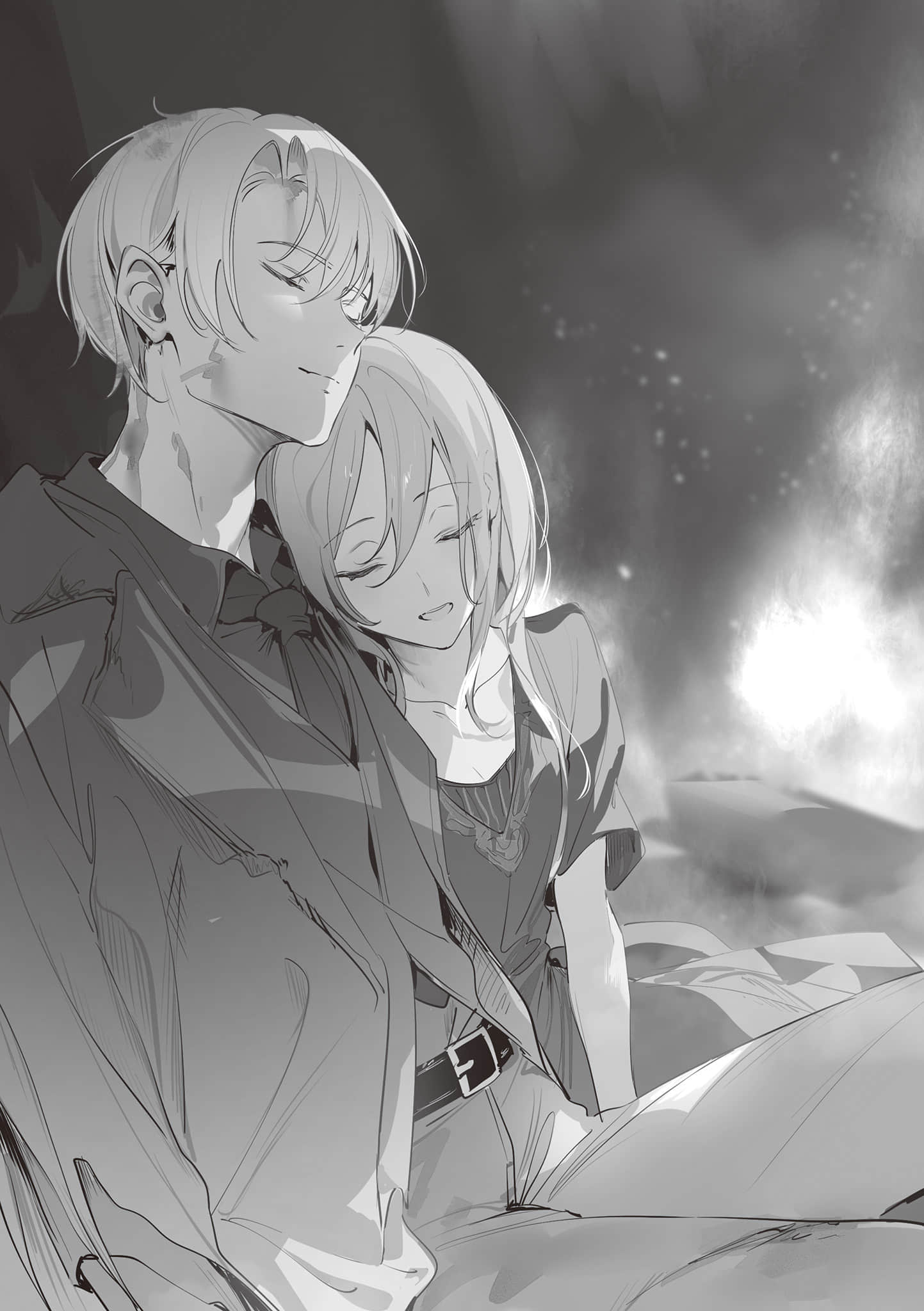 《侦探已经，死了。》9 插图（17）