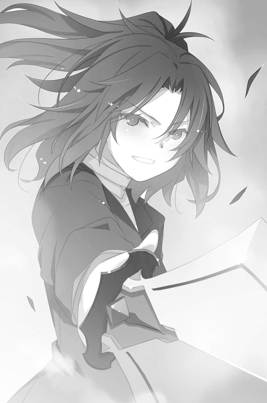 机巧少女不会受伤小说插图（167）
