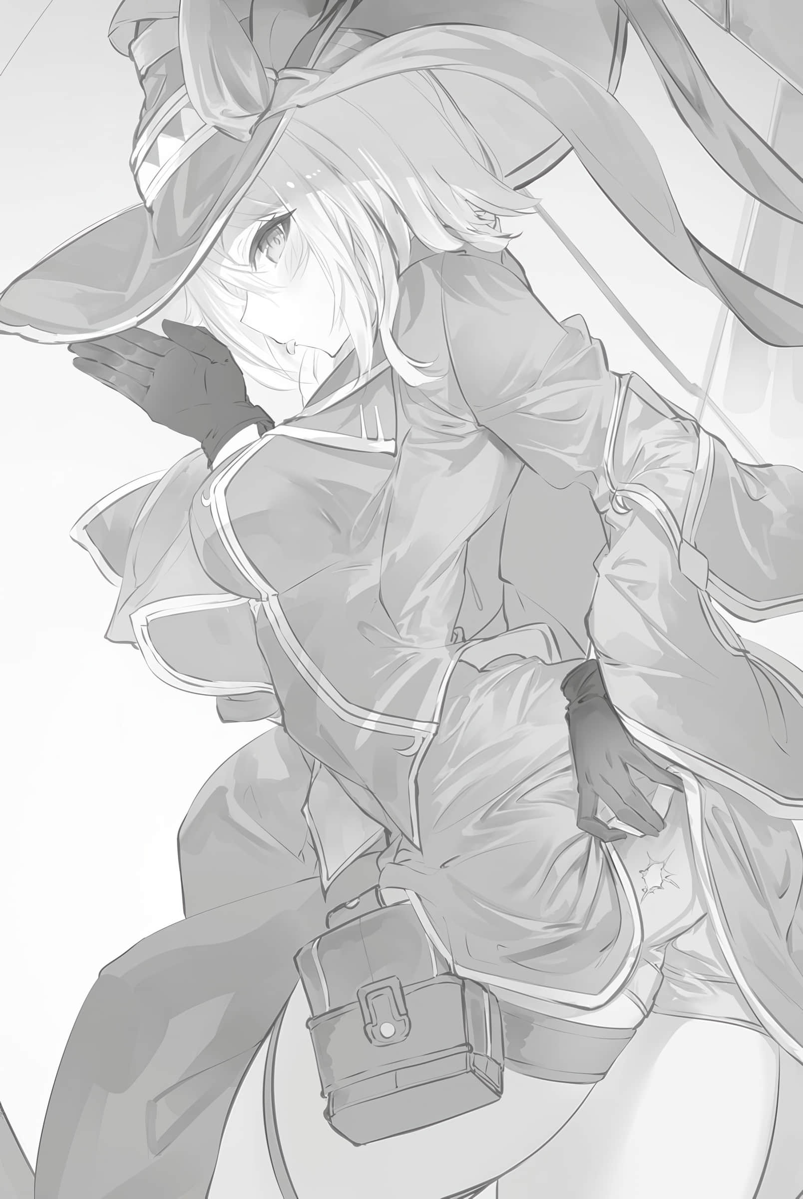 《一心求死的魔法师夏侬 尝试让自己被龙吃掉》1 插图（9）