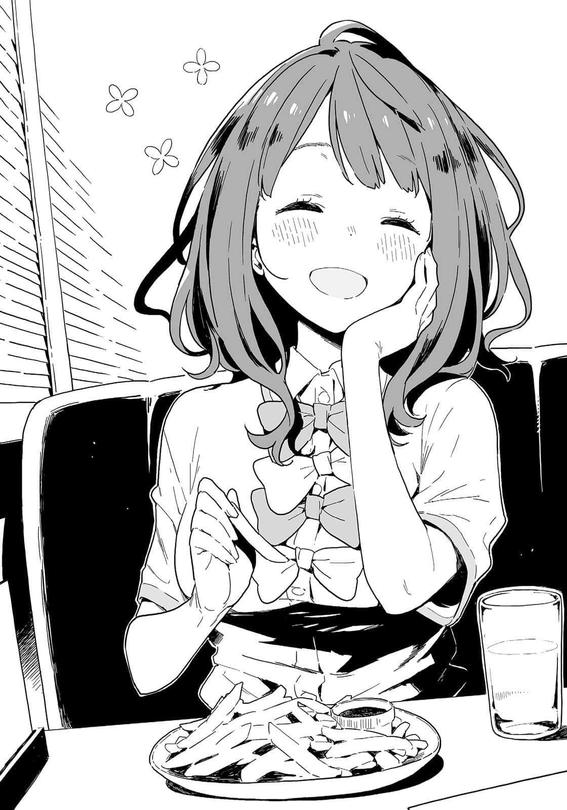 败北女角太多了！小说插图（11）