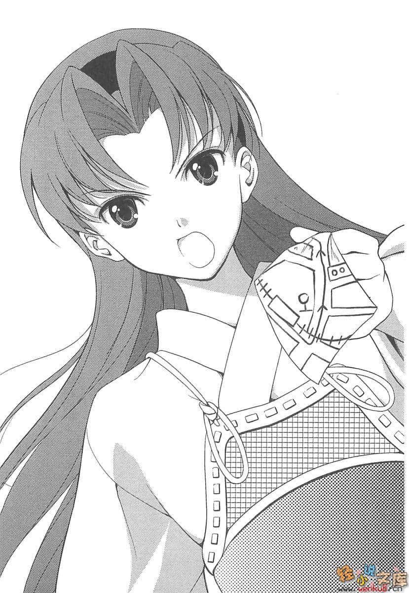 寶貝公主Baby Princess小說插圖（13）