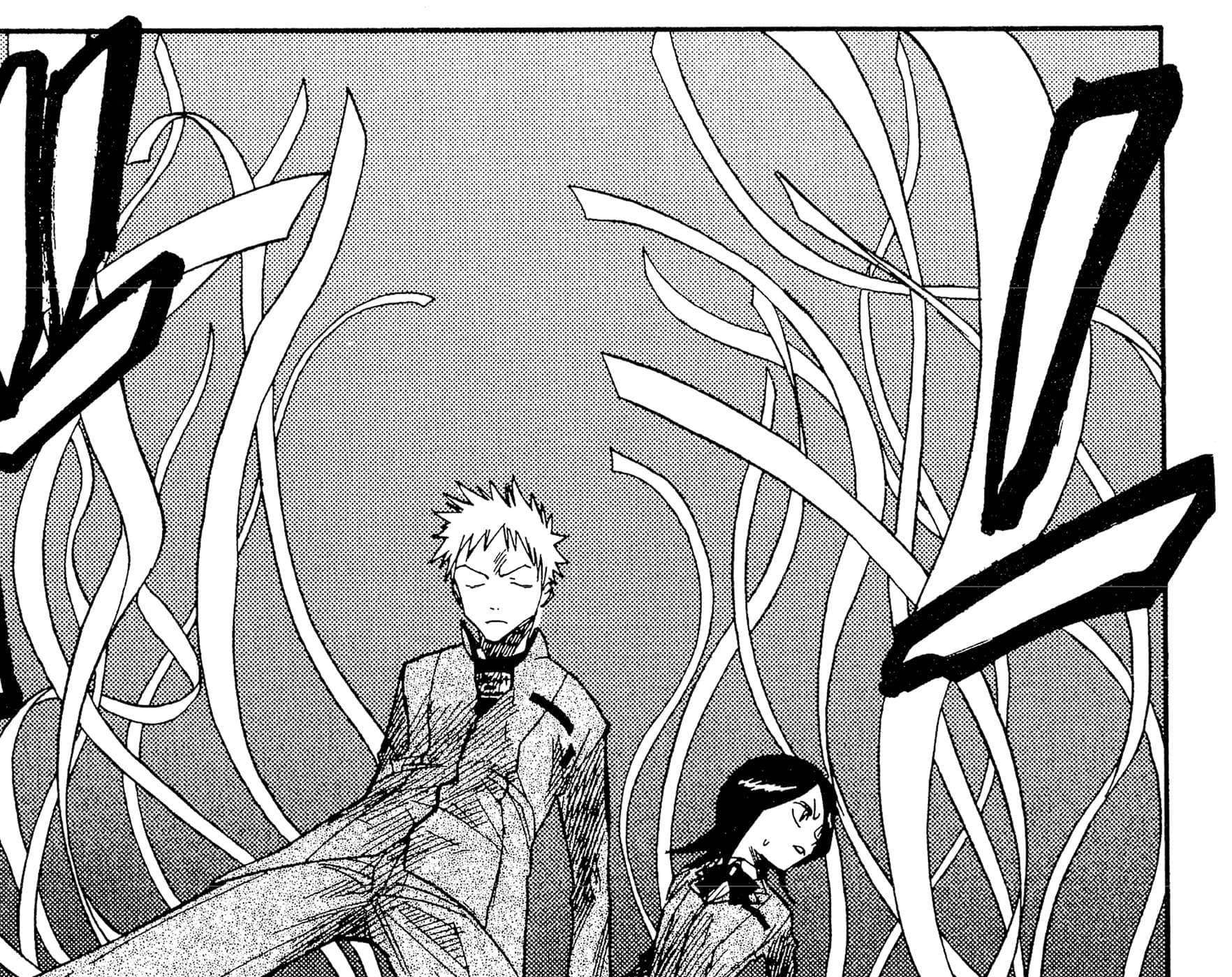《BLEACH 死神》1 letters from the other side 插图（24）