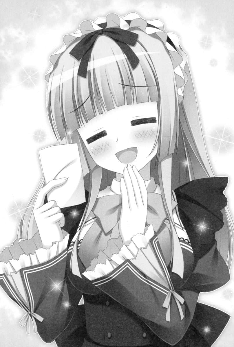 《执事志津二与魔法契约》2 插图（13）