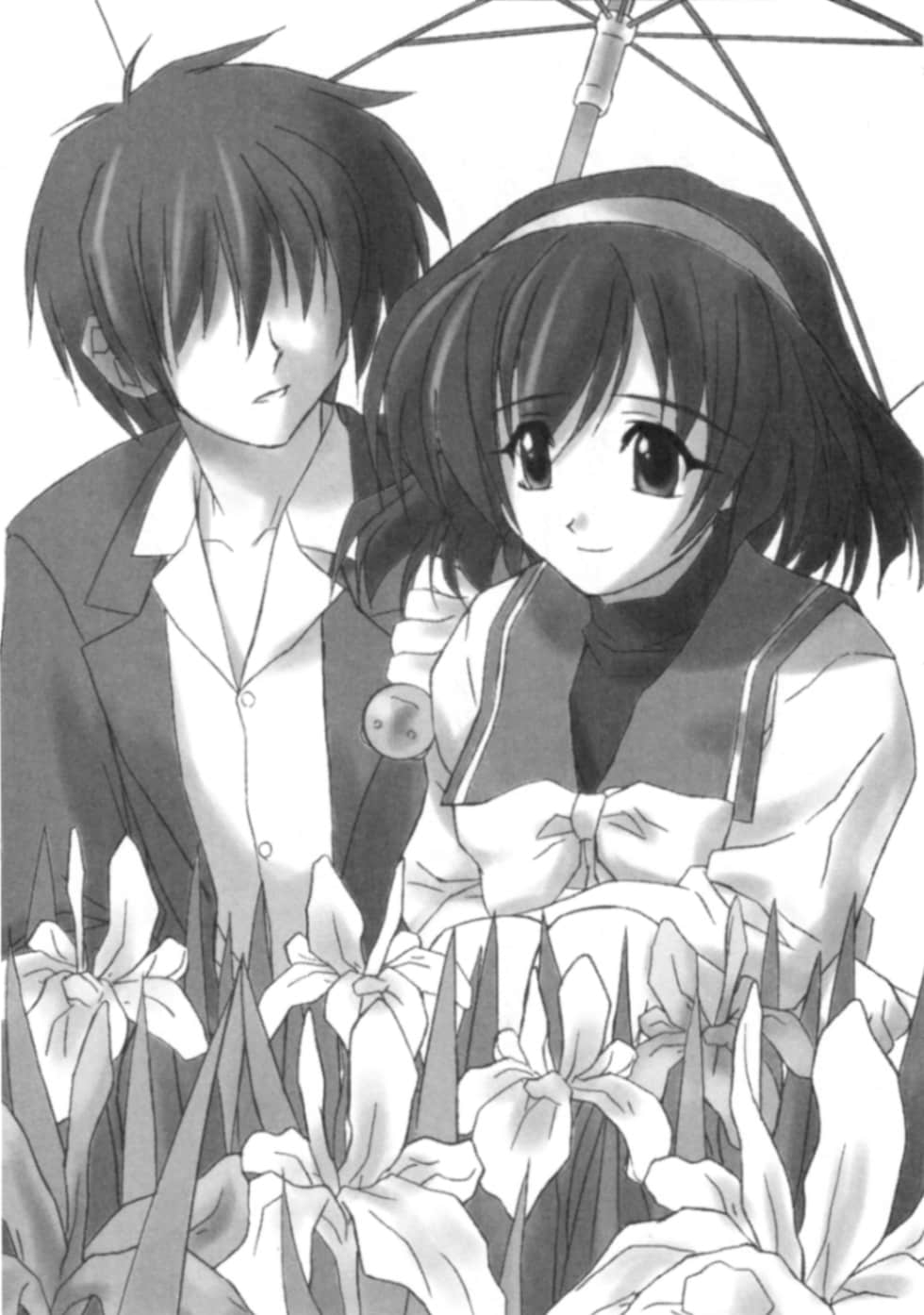 《Memories Off After Rain》Vol.1 折鹤 折鹤插图(4)