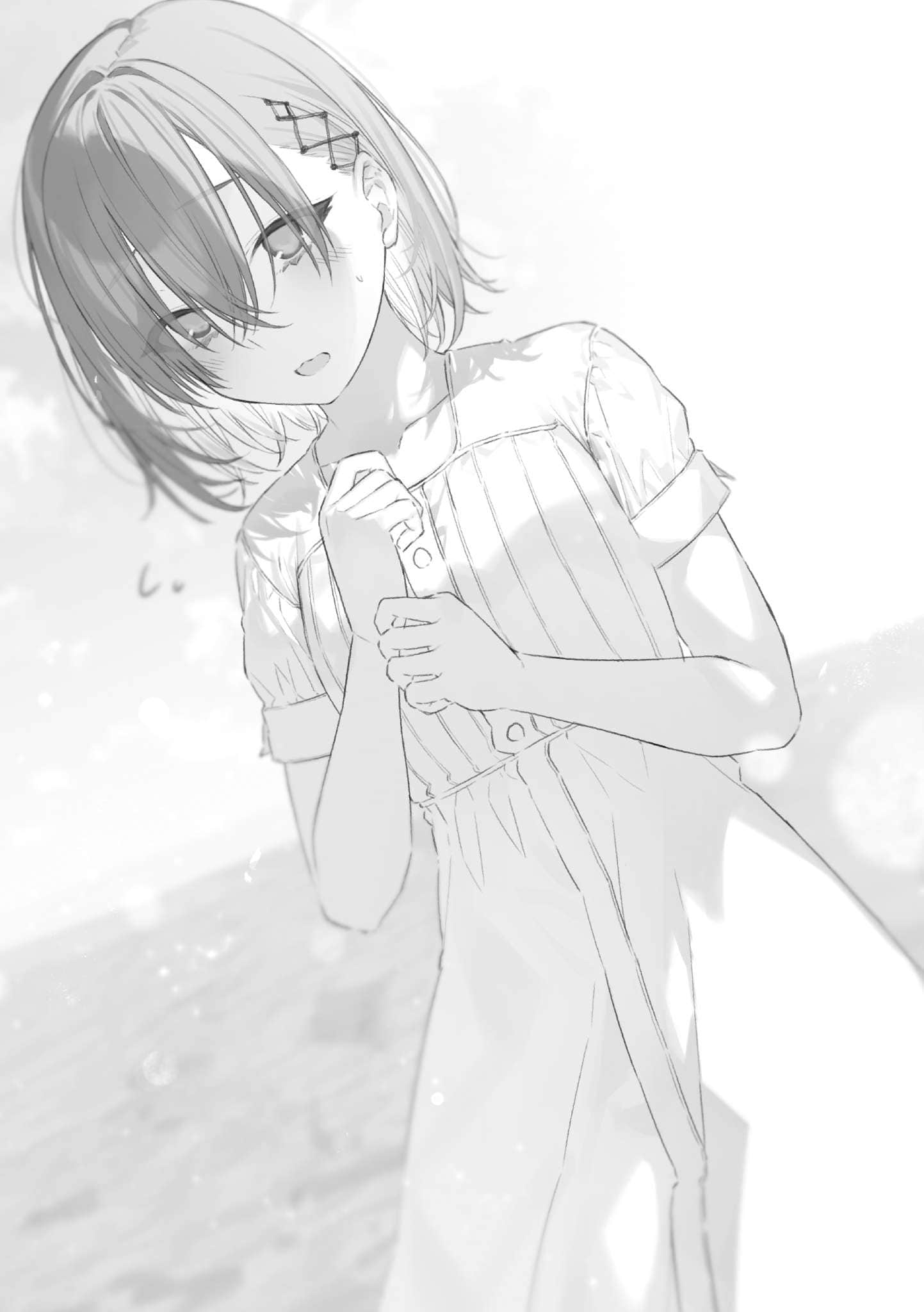 明日的犯人和无人岛教室小说插图（7）