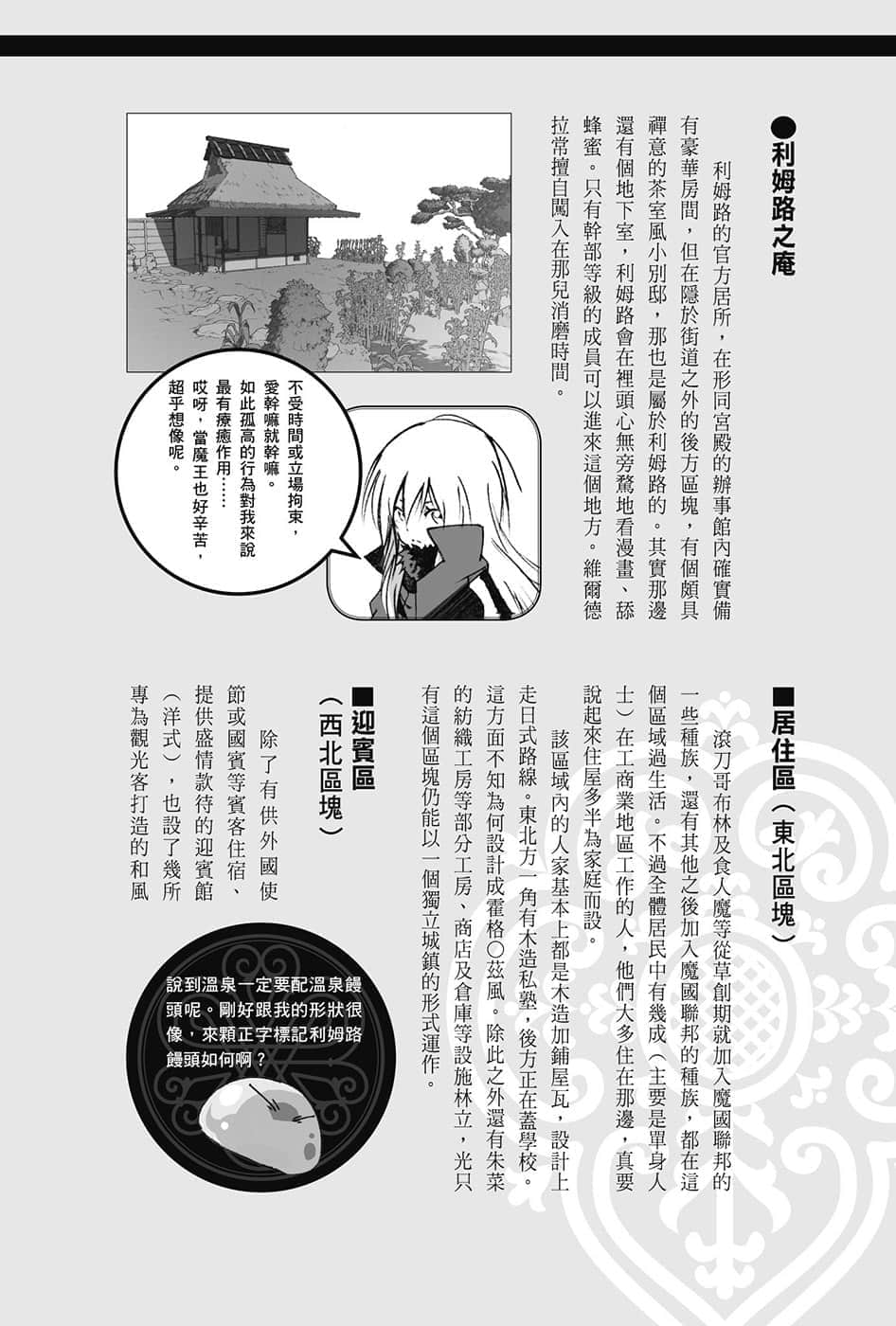 《关于我转生变成史莱姆这档事》8.5 短篇集 世界导览-WORLD GUIDE-２插图（3）